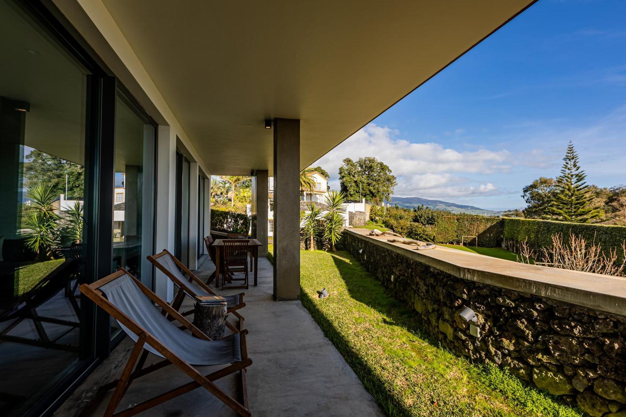 Quinta Das Camelias - Acores Ponta Delgada Eksteriør bilde