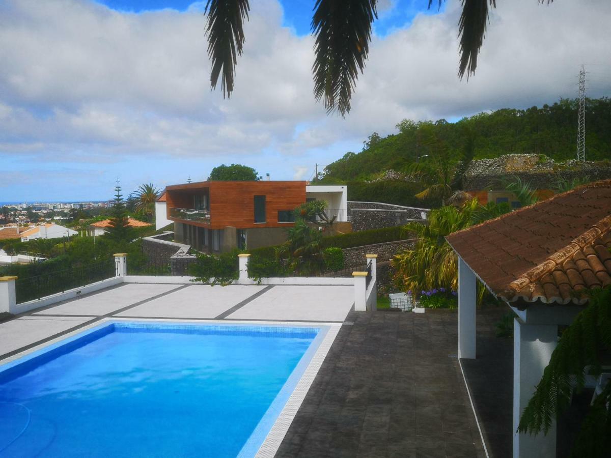 Quinta Das Camelias - Acores Ponta Delgada Eksteriør bilde