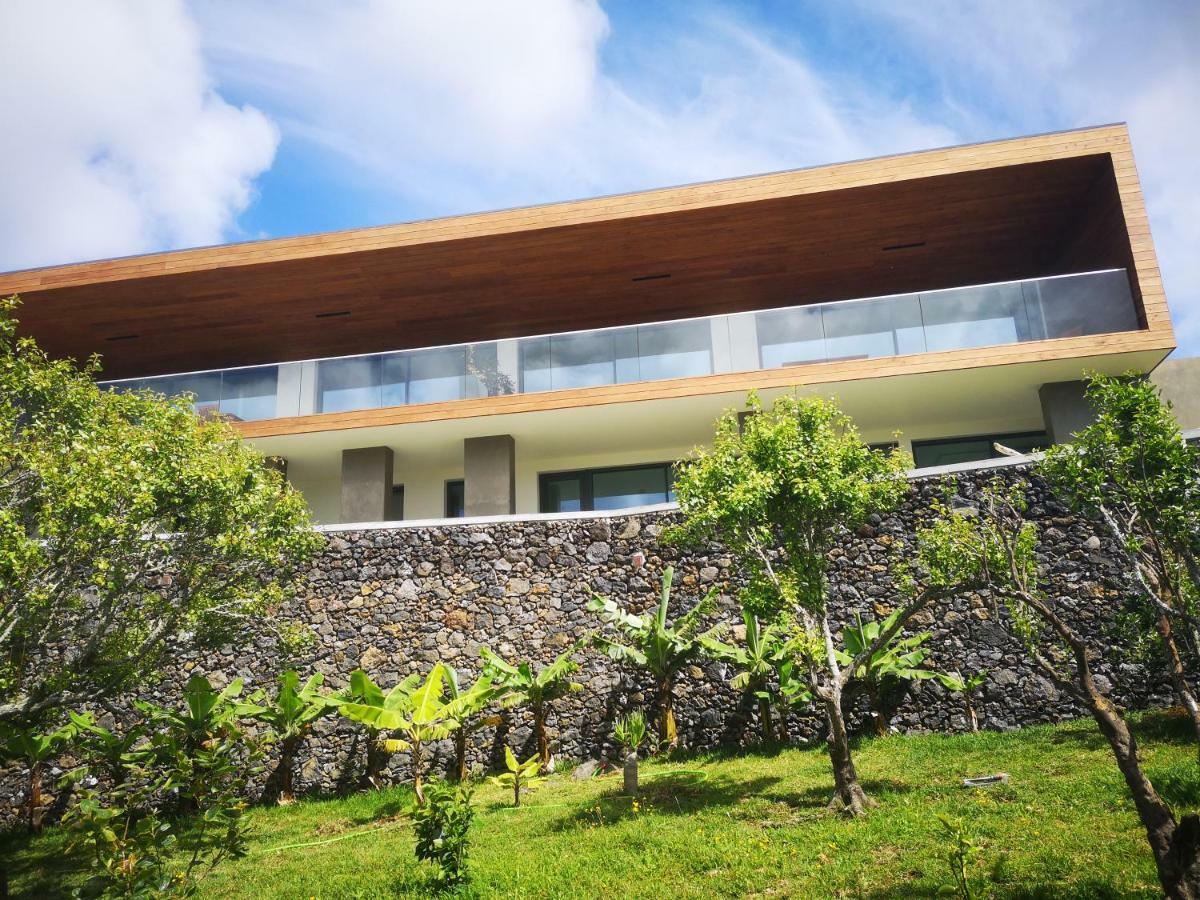 Quinta Das Camelias - Acores Ponta Delgada Eksteriør bilde