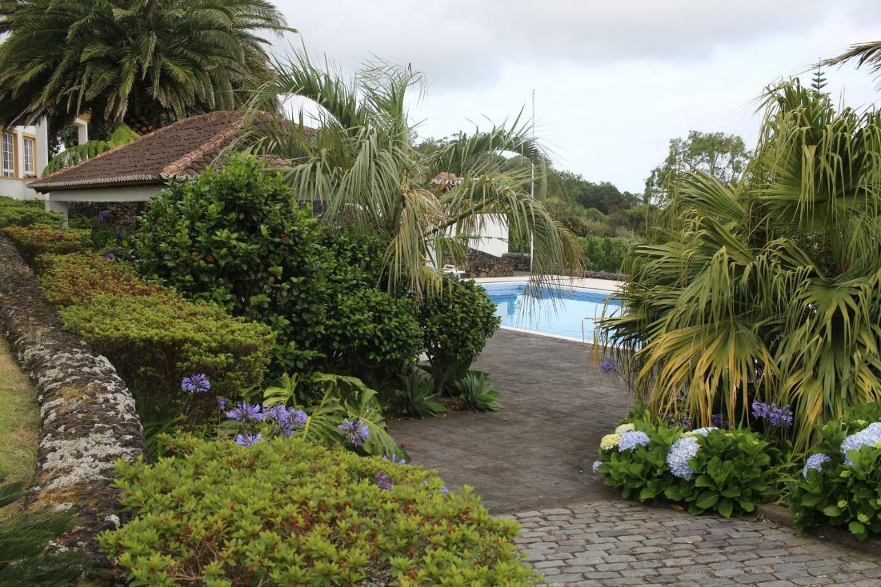 Quinta Das Camelias - Acores Ponta Delgada Eksteriør bilde