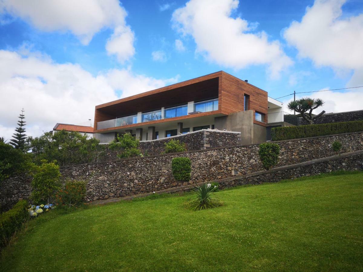 Quinta Das Camelias - Acores Ponta Delgada Eksteriør bilde